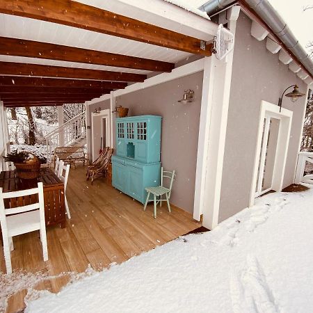 Dandelion "Zsalya" Vendeghaz Villa Kisapati Dış mekan fotoğraf