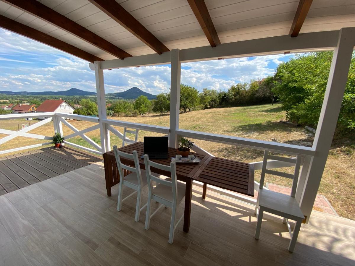 Dandelion "Zsalya" Vendeghaz Villa Kisapati Dış mekan fotoğraf
