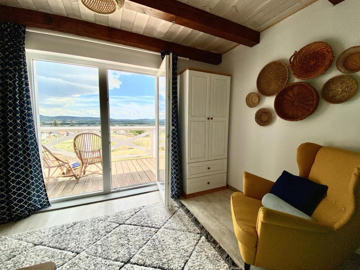 Dandelion "Zsalya" Vendeghaz Villa Kisapati Dış mekan fotoğraf