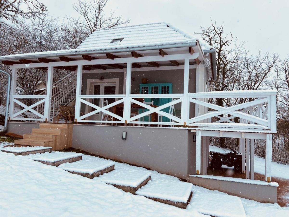 Dandelion "Zsalya" Vendeghaz Villa Kisapati Dış mekan fotoğraf